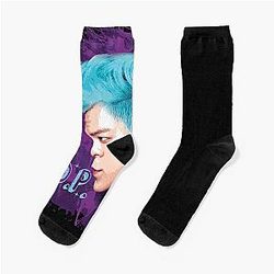 T.O.P Big Bang Socks