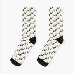 T.O.P and G-DRAGON Big Bang Perfect Gift Socks
