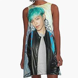 Bigbang TOP A-Line Dress