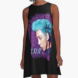 T.O.P Big Bang Dress