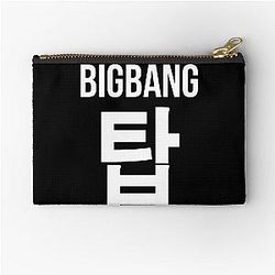 T.O.P Zipper Pouch