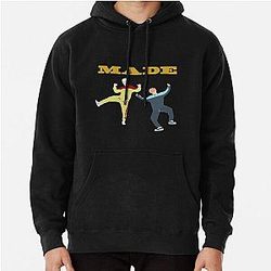 Big Bang GD & T.O.P - Zutter Pullover Hoodie