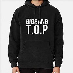 T.O.P Pullover Hoodie