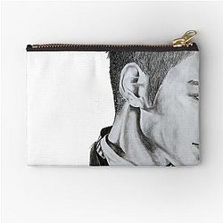 T.O.P. Portrait Zipper Pouch
