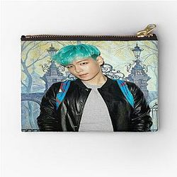 Bigbang T.O.P Zipper Pouch