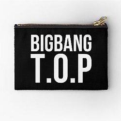 T.O.P Zipper Pouch