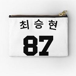 T.O.P Zipper Pouch