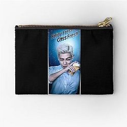 Big Bang T.O.P Zipper Pouch