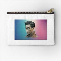 T.O.P from Big Bang Zipper Pouch
