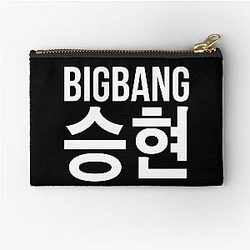 Seungri T.O.P Zipper Pouch