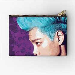 T.O.P Big Bang Pouch