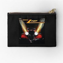 T.O.P Poster Car Zipper Pouch