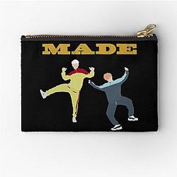 BigBang GD & T.O.P - Zutter Zipper Pouch