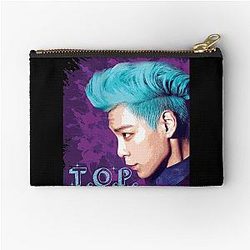 T.O.P ~ Big Bang Perfect Gift Zipper Pouch