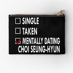 Dating Choi Seung-hyun T.O.P Pouch