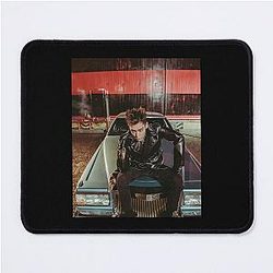 Bigbang T.O.P Mouse Pad