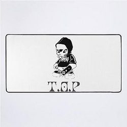 T.O.P Desk Mat