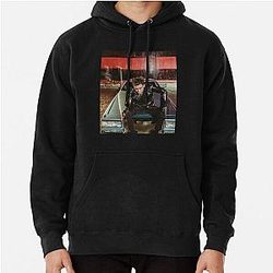 Bigbang T.O.P Pullover Hoodie