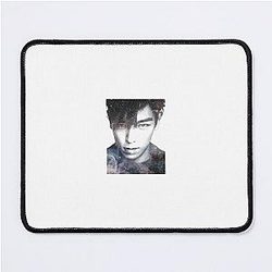 T.O.P of Big Bang Mouse Pad