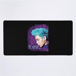 T.O.P Big Bang Perfect Gift Desk Mat