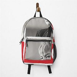 Big Bang - T.O.P Backpack