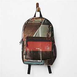 Bigbang T.O.P Backpack