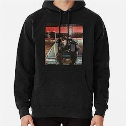 Bigbang T.OP Pullover Hoodie