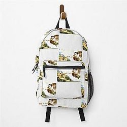 T.O.P and G-DRAGON Big Bang Perfect Gift Backpack