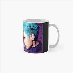 T.O.P Big Bang Mug