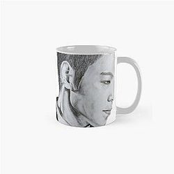 T.O.P Portrait Mug