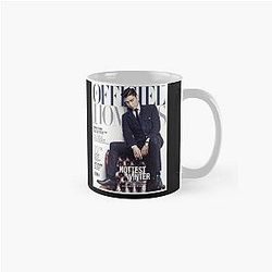 Bigbang T.O.P Classic Mug
