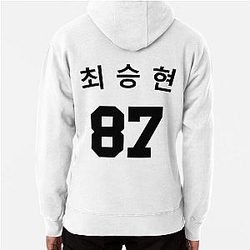 T.O.P Pullover Hoodie