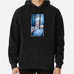 Bigbang T.O.P Pullover Hoodie
