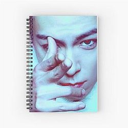 T.O.P Bang Notebook