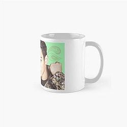 BIGBANG 2014 Seasons Greeting T.O.P Classic Mug