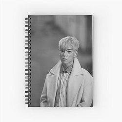 T.O.P - Grey Notebook