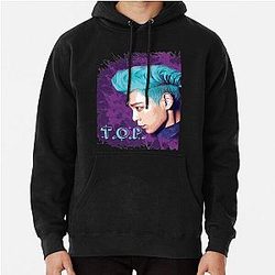 T.O.P Big Bang Pullover Hoodie