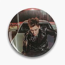 Bigbang T.O.P Pin