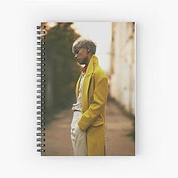 T.O.P - Yellow Notebook