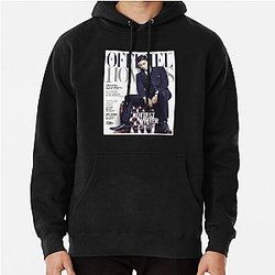 Bigbang T.O.P Pullover Hoodie