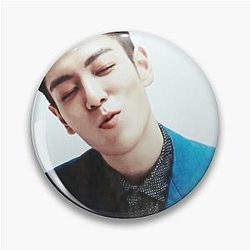 T.O.P - Bigbang Pin