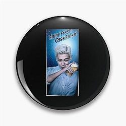 Bigbang T.O.P Pin