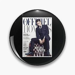 Bigbang T.O.P Pin