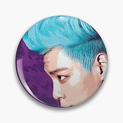 T.O.P Big Bang Pin