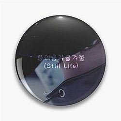 T.O.P - Still Life Pin