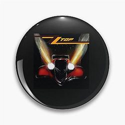 T.O.P Poster Car Pin