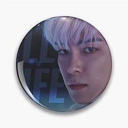 T.O.P - Still Life Pin