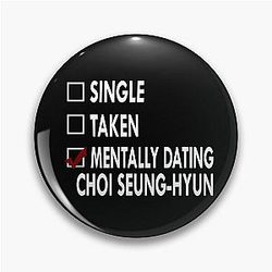 Dating T.O.P of Big Bang Pin