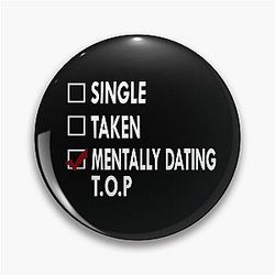 Mentally Dating T.O.P Choi Seung-hyun