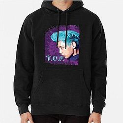 T.O.P. Big Bang Hoodie